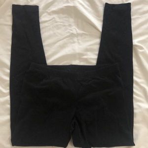 Old Navy Black Leggings